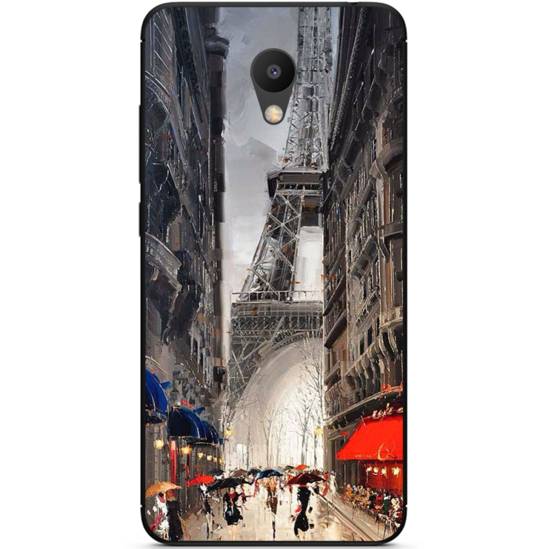 Чехол Uprint Meizu M6 
