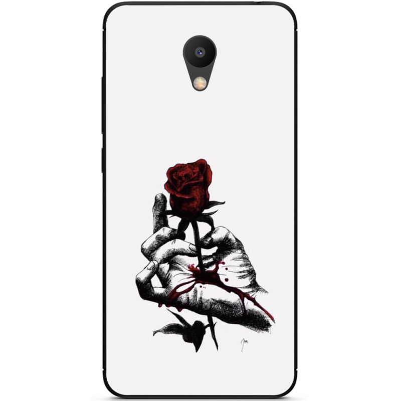 Чехол Uprint Meizu M6 