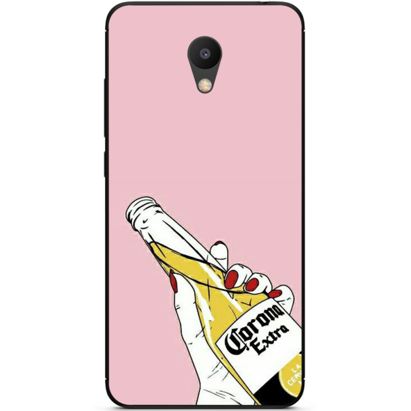Чехол Uprint Meizu M6 