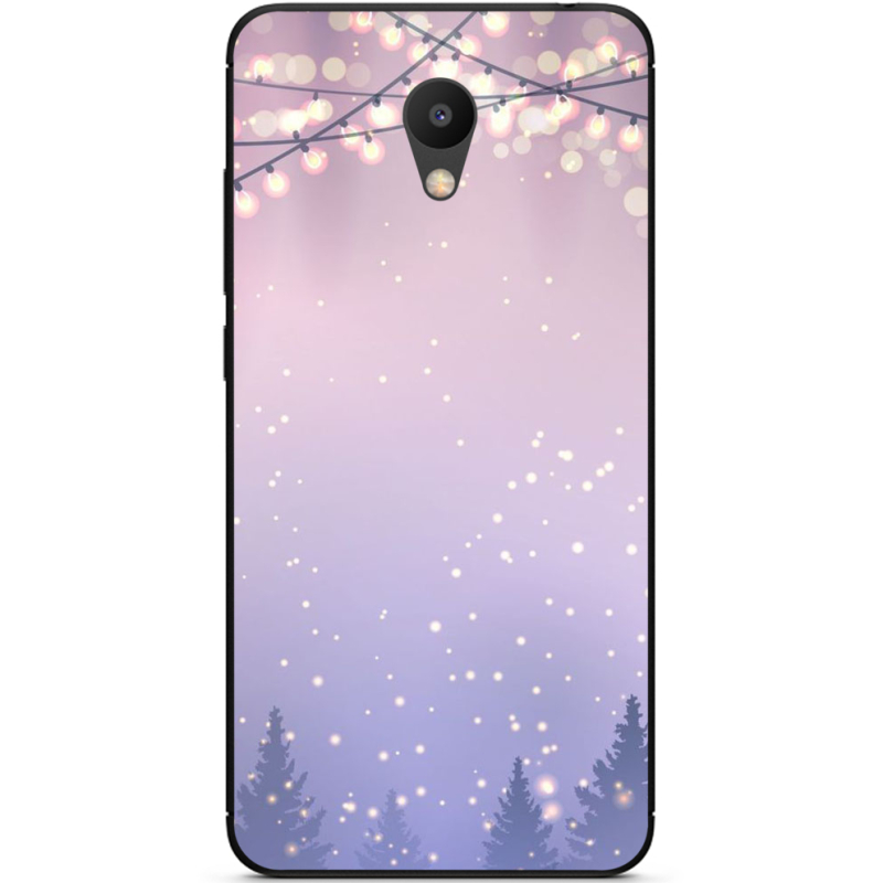 Чехол Uprint Meizu M6 