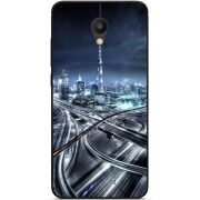 Чехол Uprint Meizu M6 