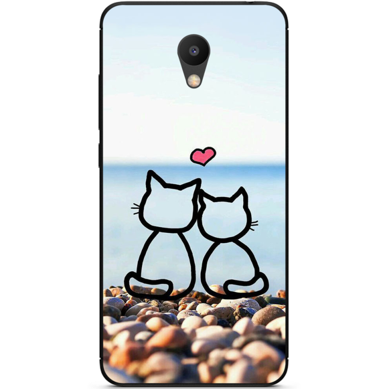 Чехол Uprint Meizu M6 