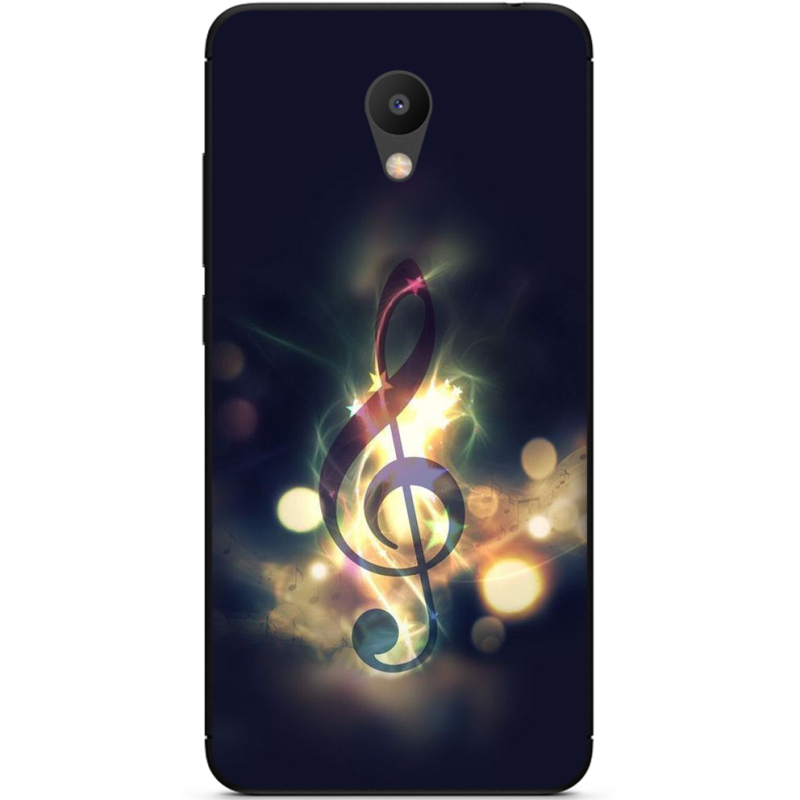 Чехол Uprint Meizu M6 