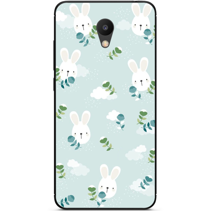 Чехол Uprint Meizu M6 