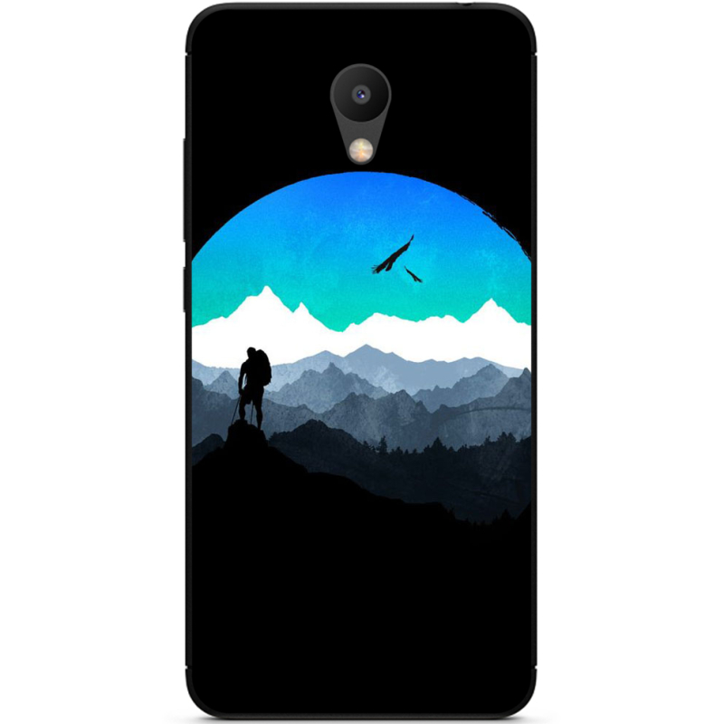 Чехол Uprint Meizu M6 