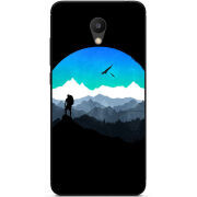 Чехол Uprint Meizu M6 