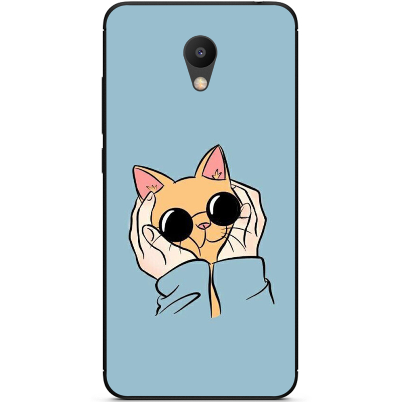Чехол Uprint Meizu M6 
