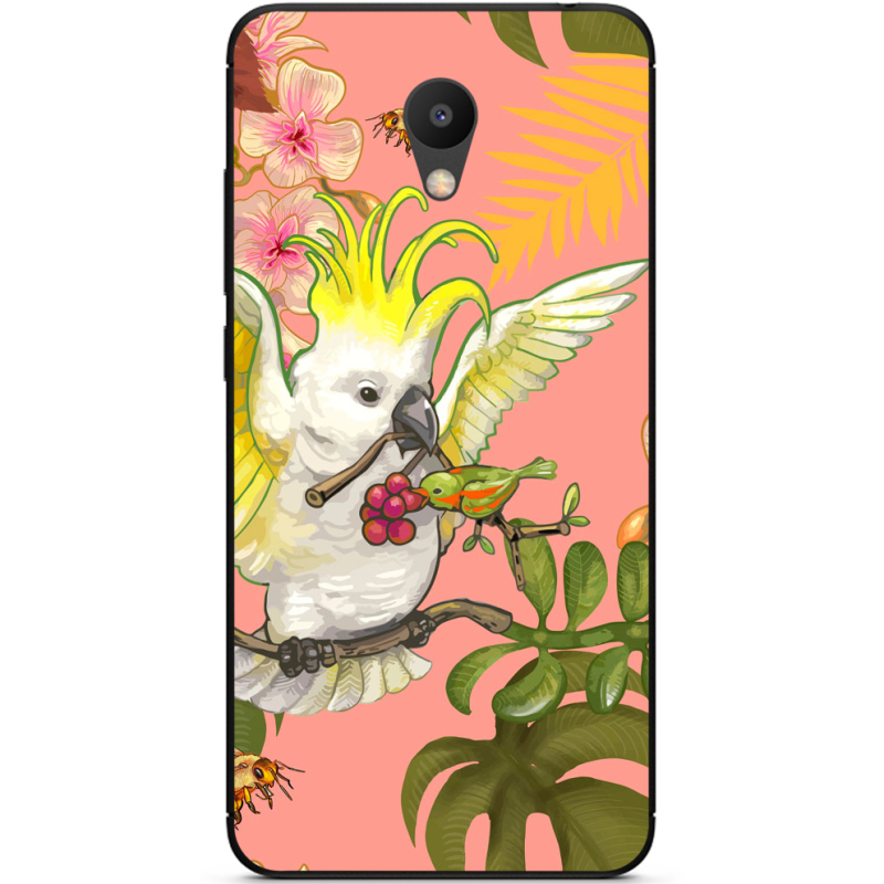 Чехол Uprint Meizu M6 