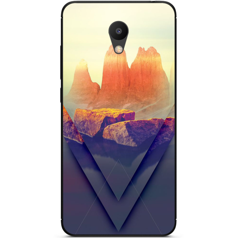 Чехол Uprint Meizu M6 