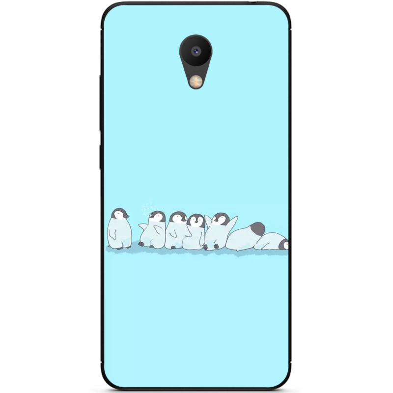 Чехол Uprint Meizu M6 