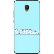 Чехол Uprint Meizu M6 