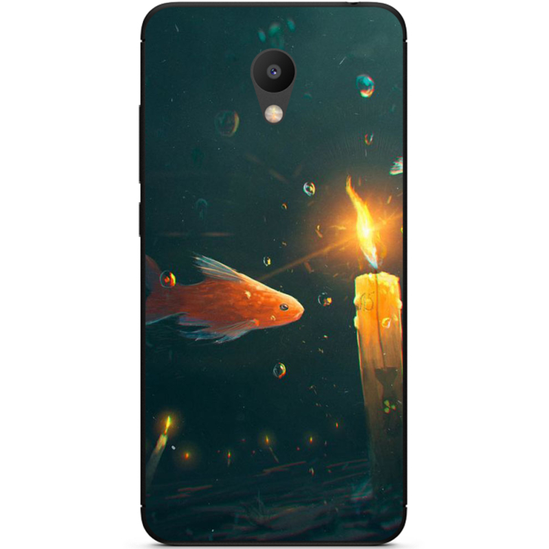 Чехол Uprint Meizu M6 