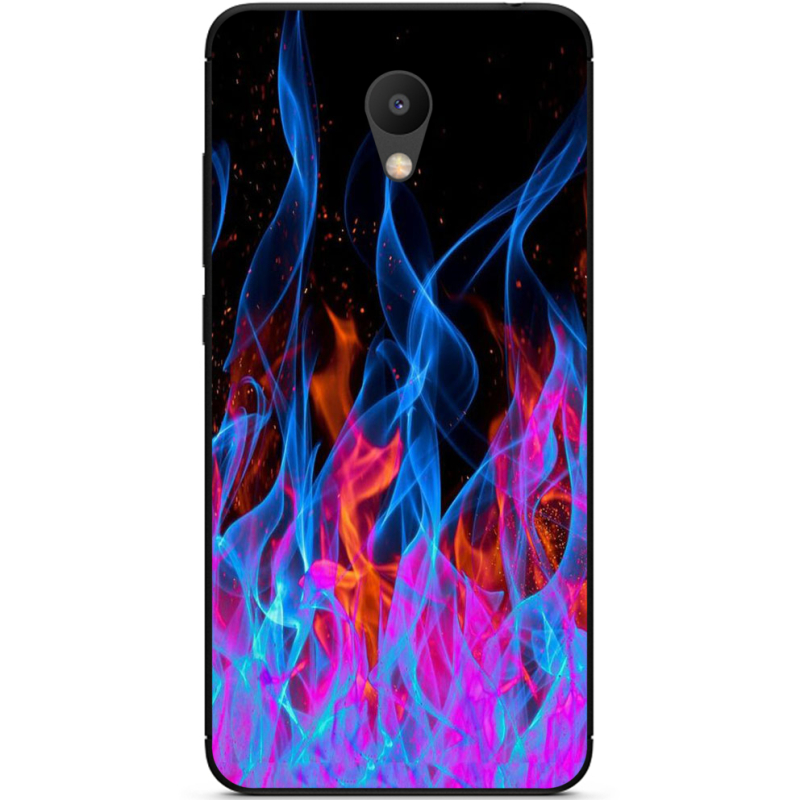 Чехол Uprint Meizu M6 