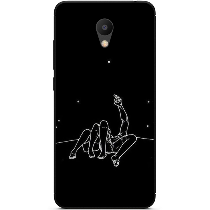 Чехол Uprint Meizu M6 