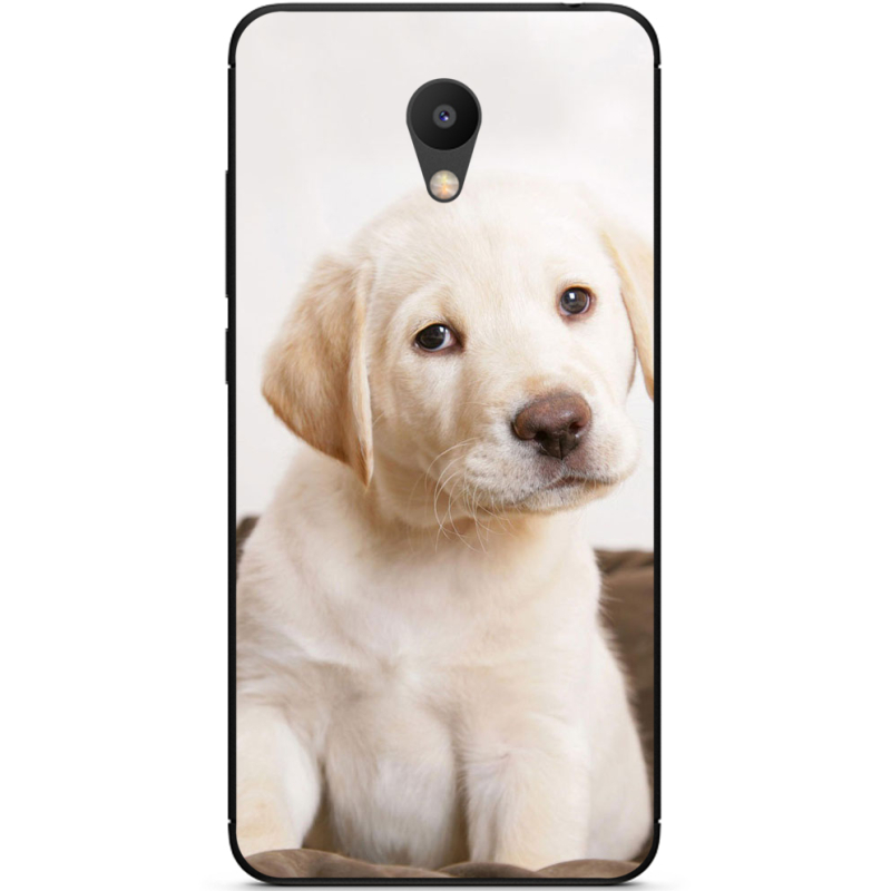 Чехол Uprint Meizu M6 Puppy Labrador