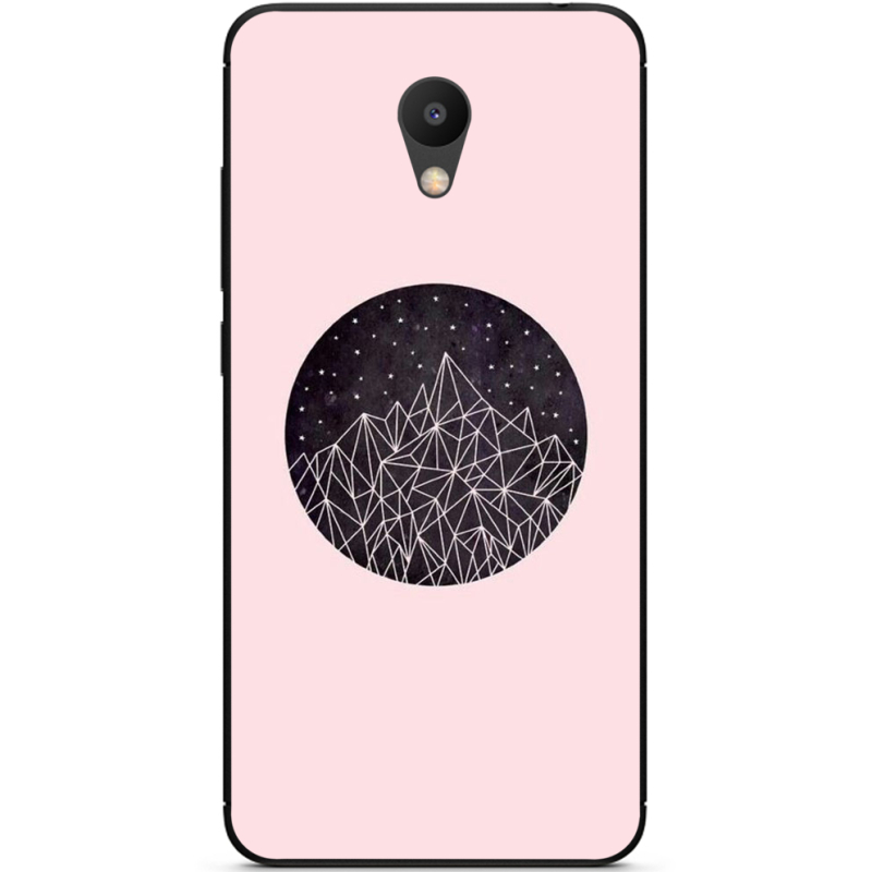 Чехол Uprint Meizu M6 