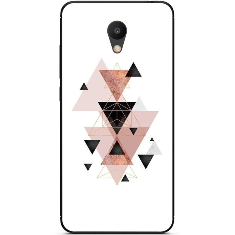 Чехол Uprint Meizu M6 