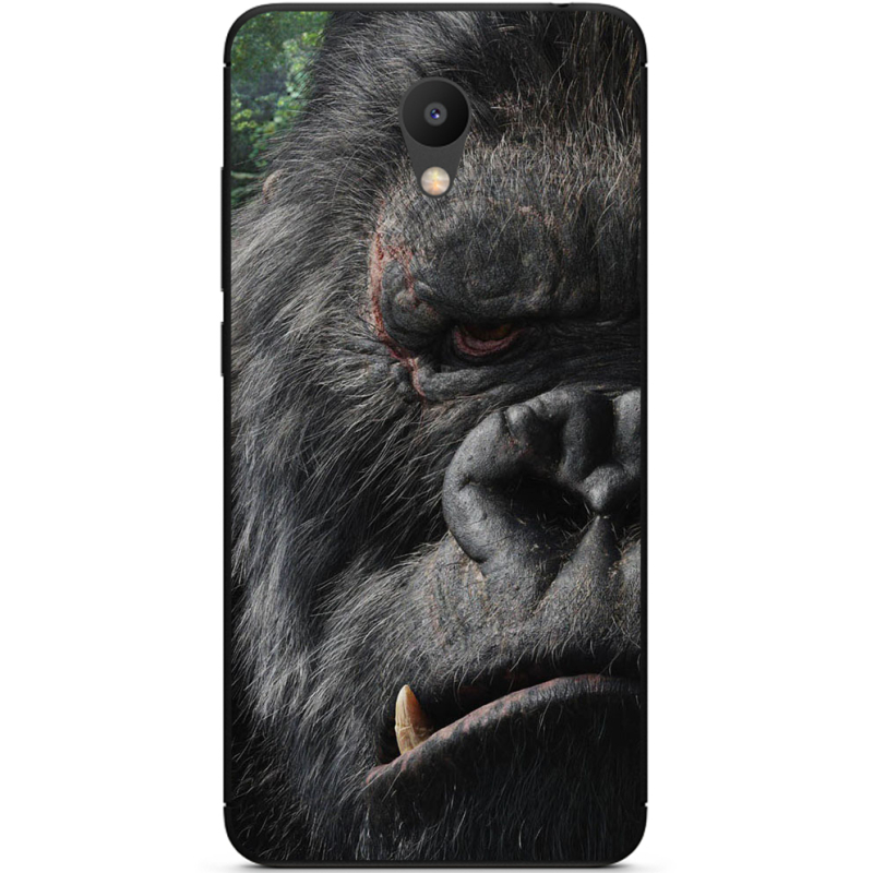 Чехол Uprint Meizu M6 Kong