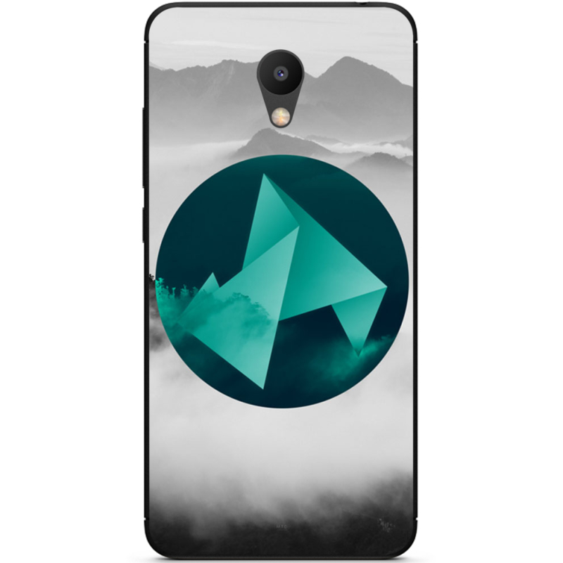 Чехол Uprint Meizu M6 