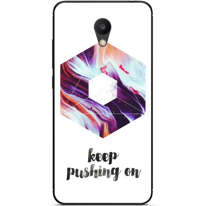 Чехол Uprint Meizu M6 