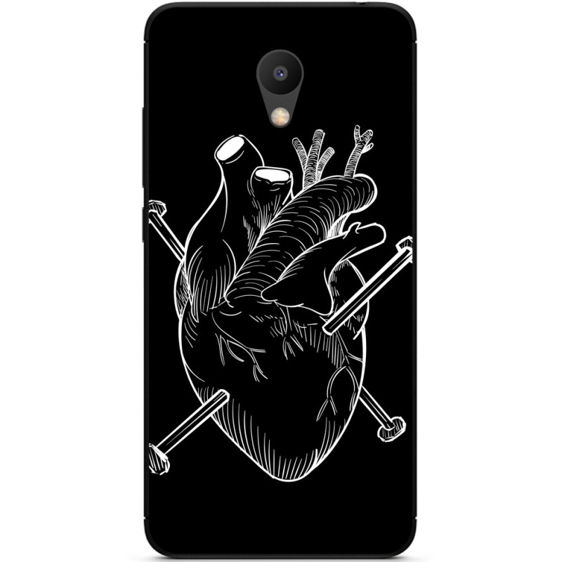 Чехол Uprint Meizu M6 