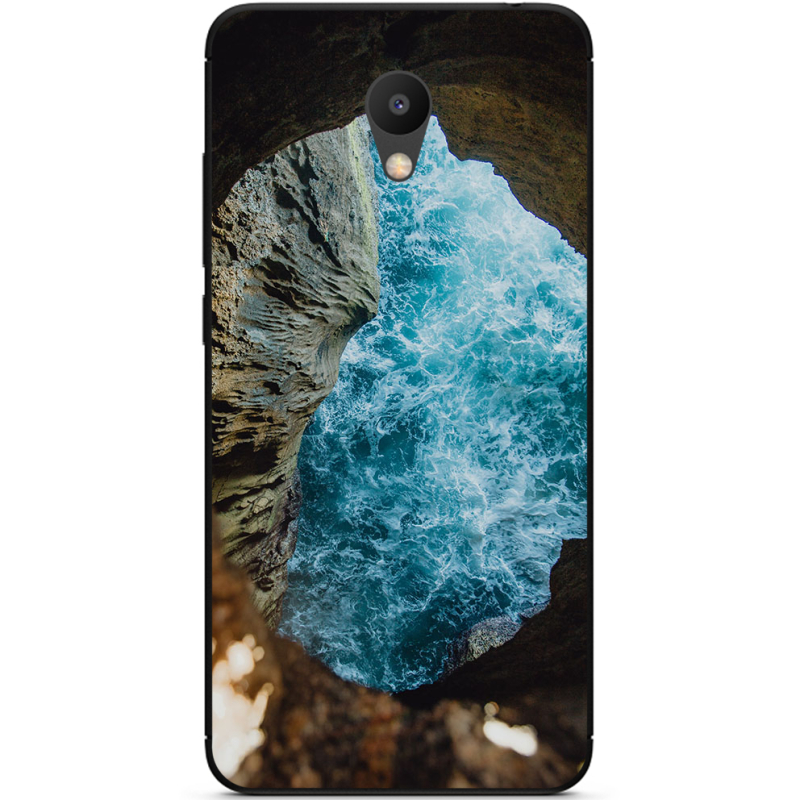 Чехол Uprint Meizu M6 