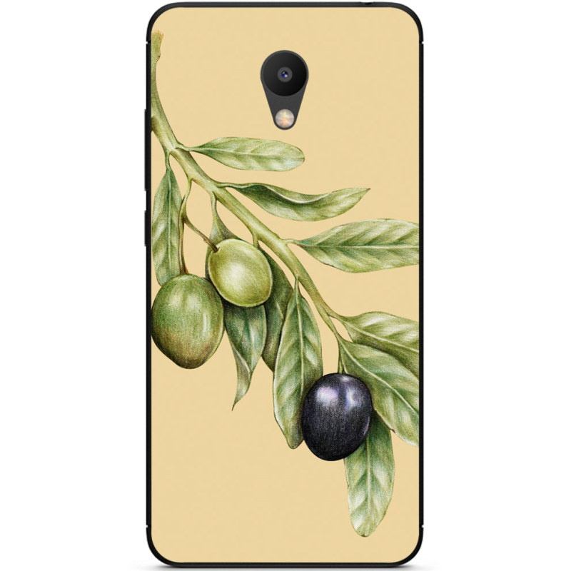 Чехол Uprint Meizu M6 