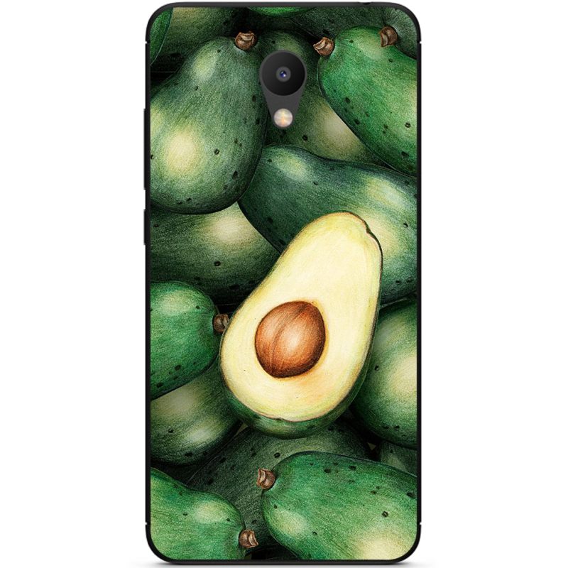 Чехол Uprint Meizu M6 