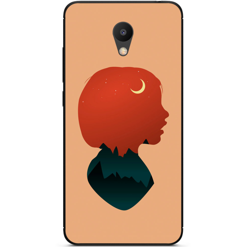 Чехол Uprint Meizu M6 