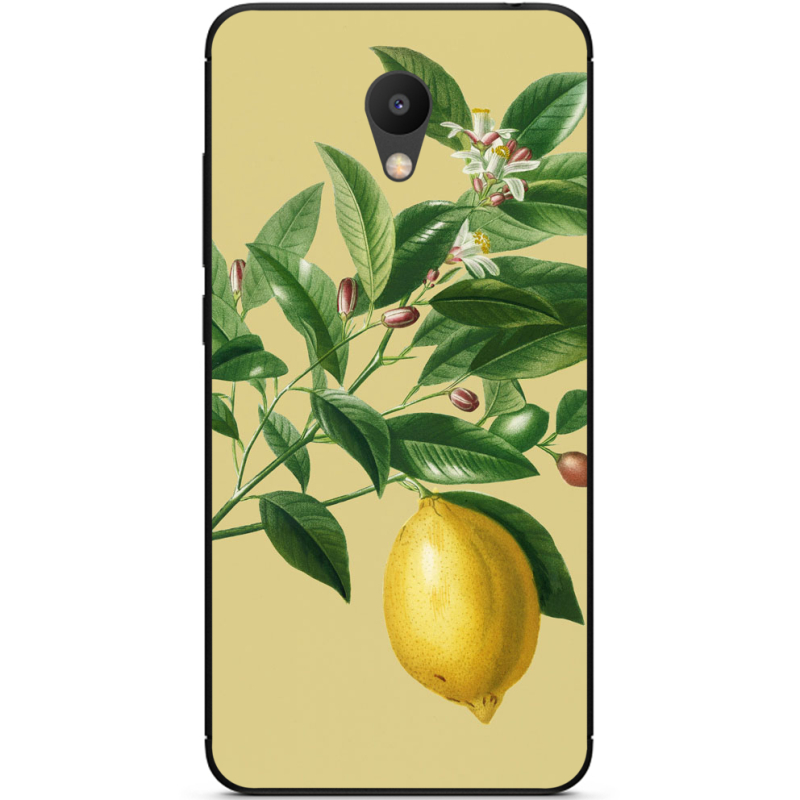 Чехол Uprint Meizu M6 