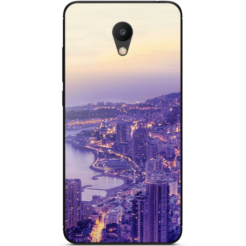 Чехол Uprint Meizu M6 