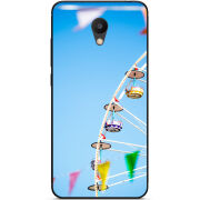 Чехол Uprint Meizu M6 