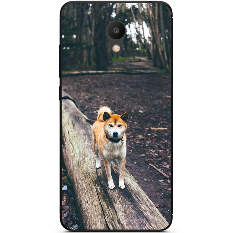 Чехол Uprint Meizu M6 