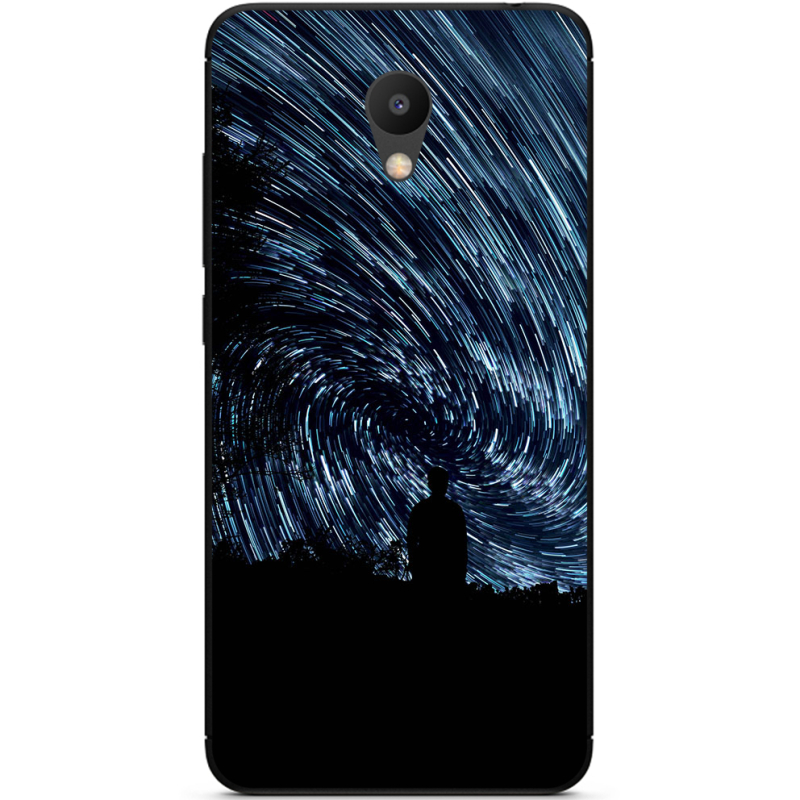 Чехол Uprint Meizu M6 