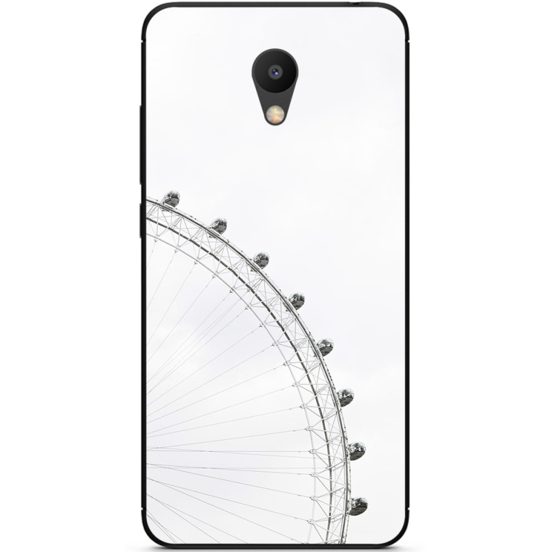 Чехол Uprint Meizu M6 