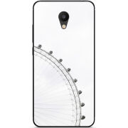 Чехол Uprint Meizu M6 
