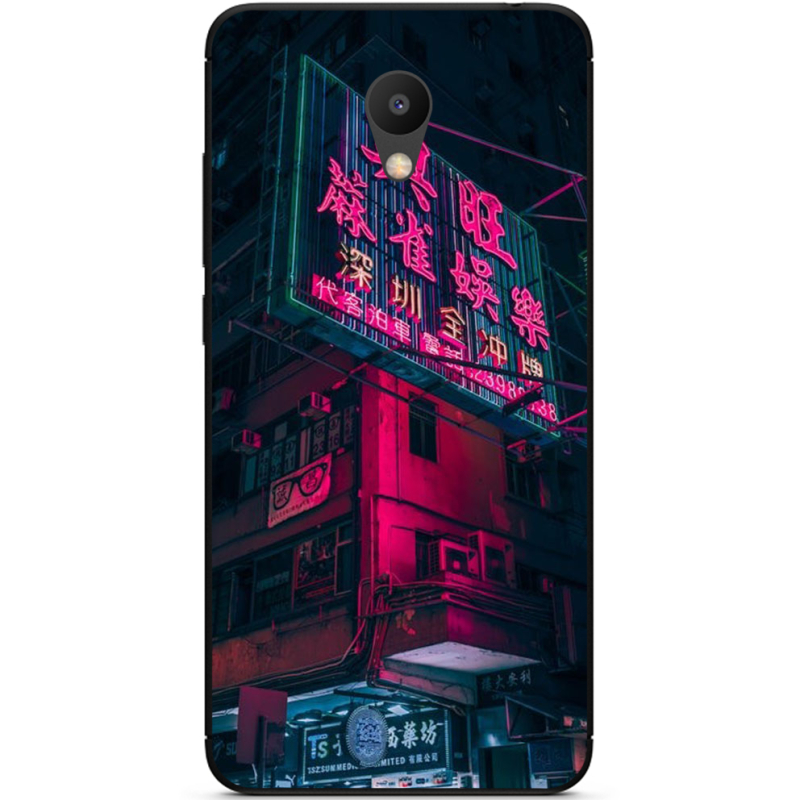 Чехол Uprint Meizu M6 