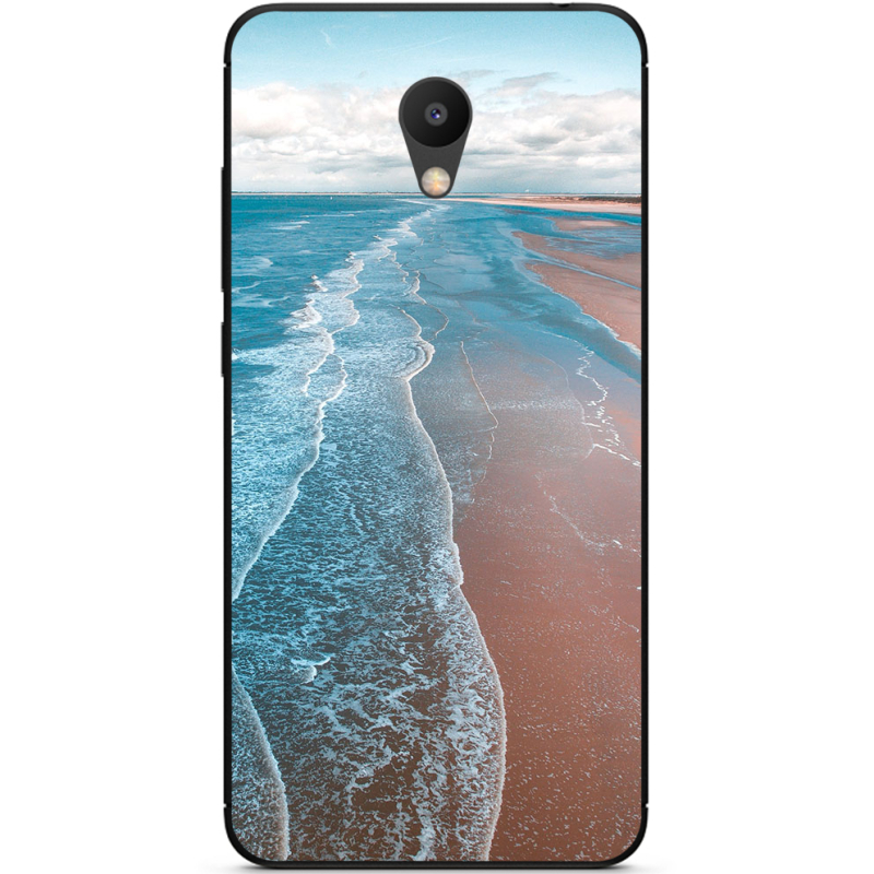 Чехол Uprint Meizu M6 