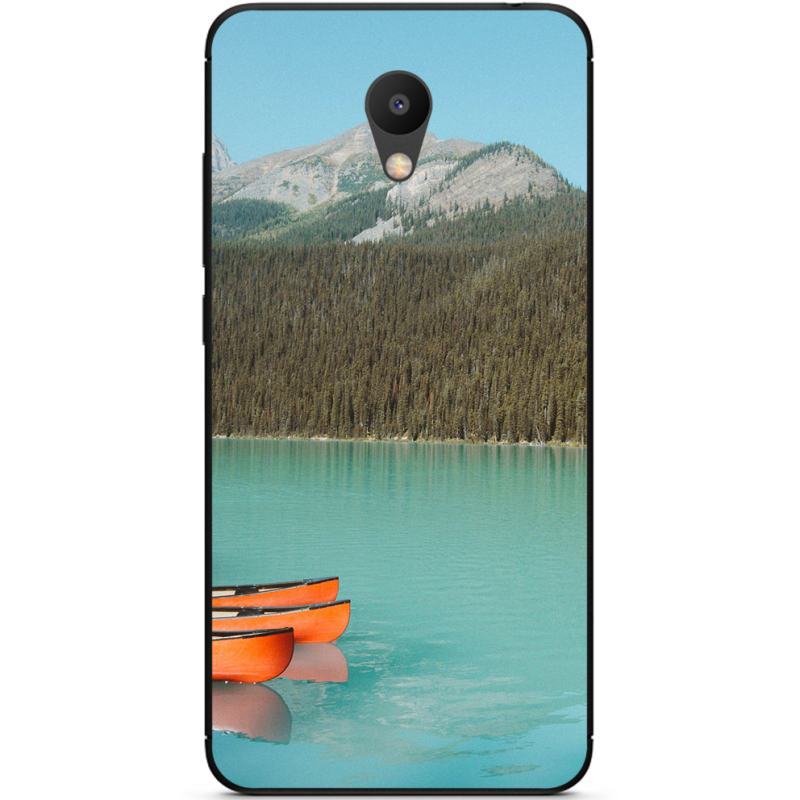 Чехол Uprint Meizu M6 