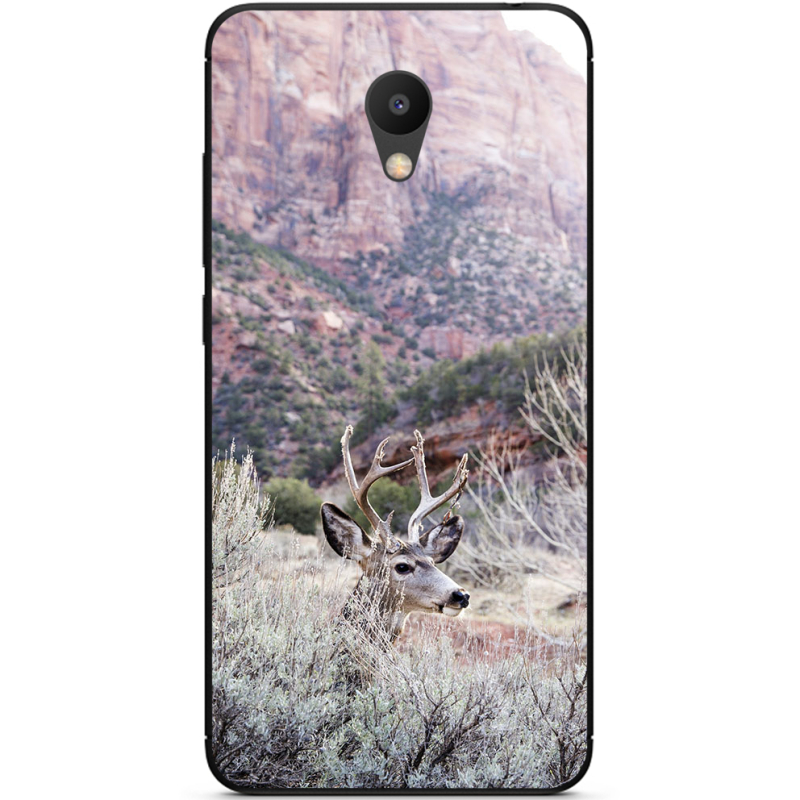 Чехол Uprint Meizu M6 