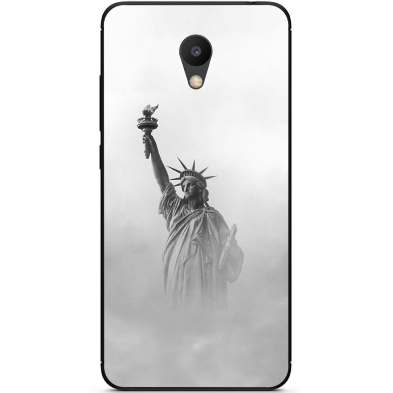 Чехол Uprint Meizu M6 