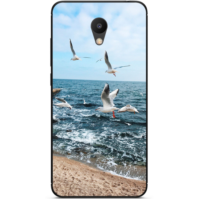 Чехол Uprint Meizu M6 