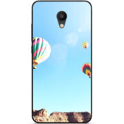 Чехол Uprint Meizu M6 