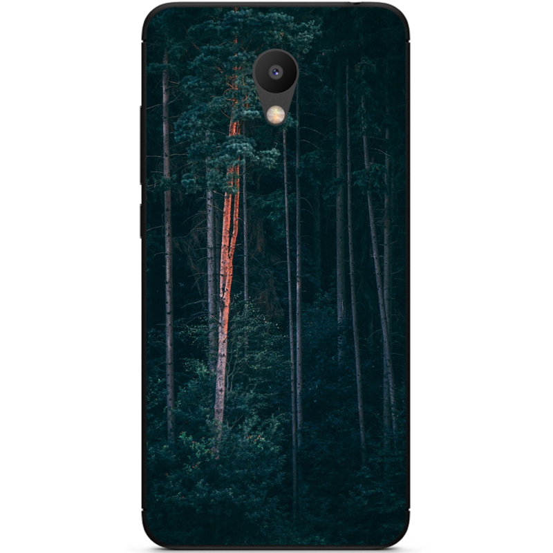 Чехол Uprint Meizu M6 