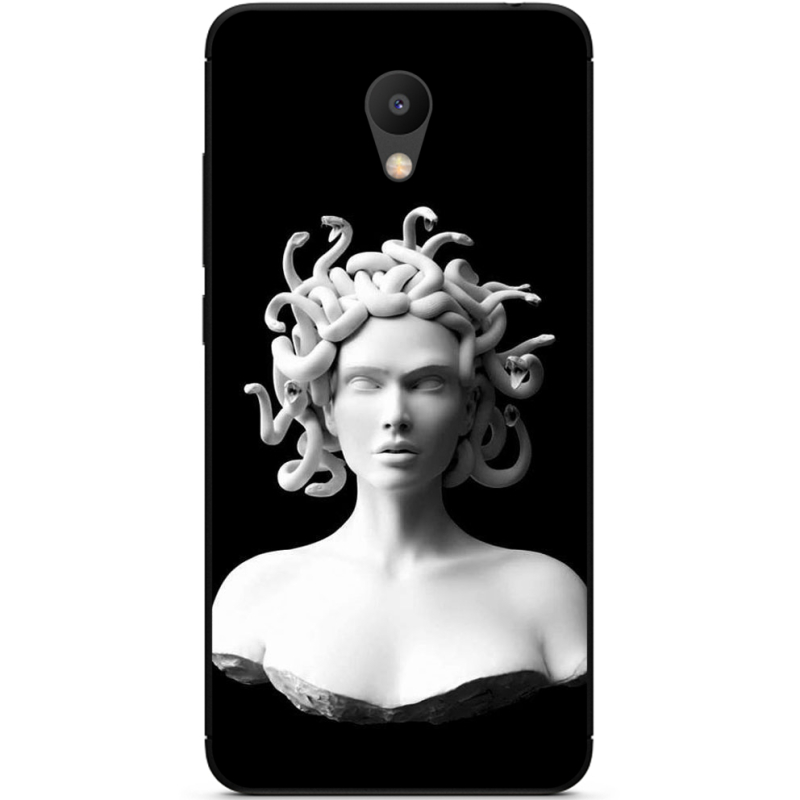Чехол Uprint Meizu M6 