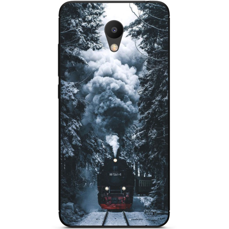 Чехол Uprint Meizu M6 