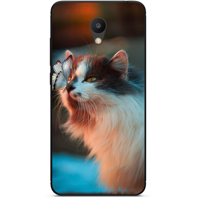 Чехол Uprint Meizu M6 