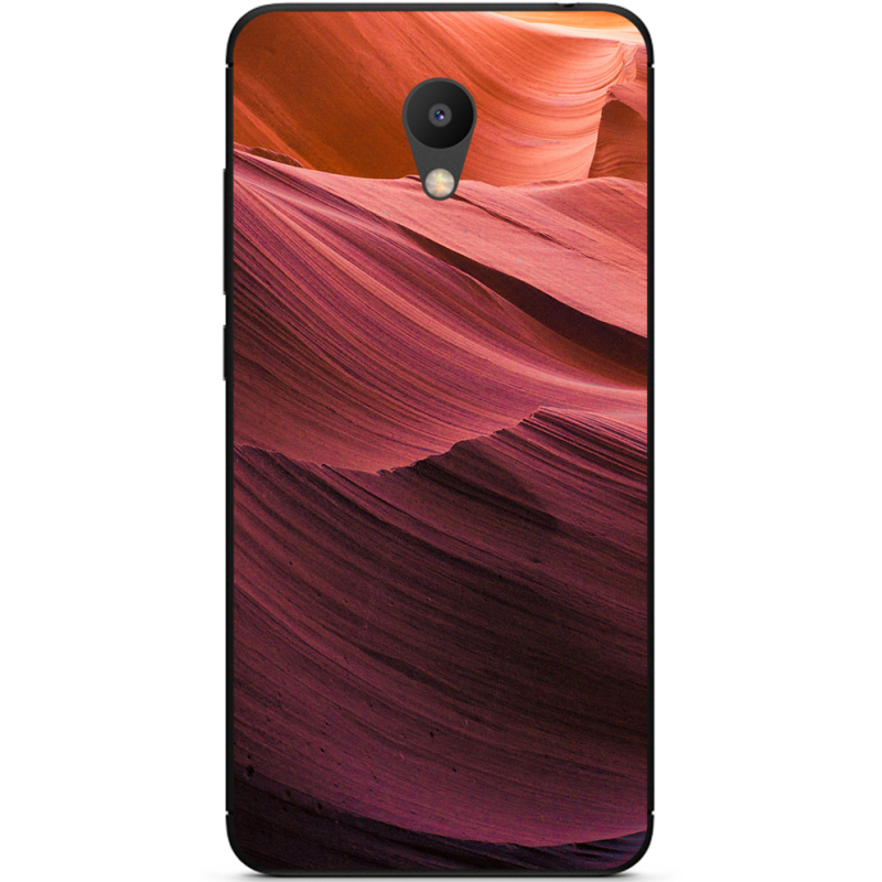 Чехол Uprint Meizu M6 