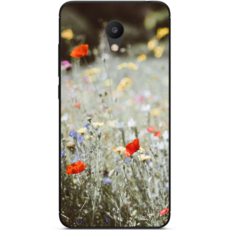 Чехол Uprint Meizu M6 