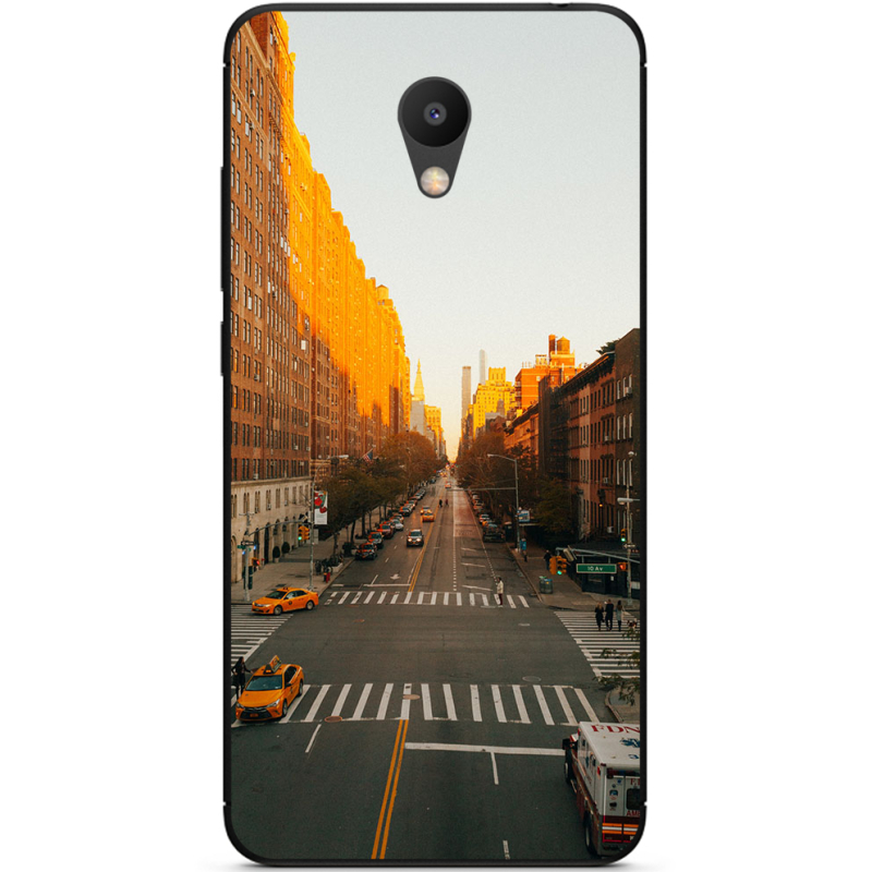 Чехол Uprint Meizu M6 